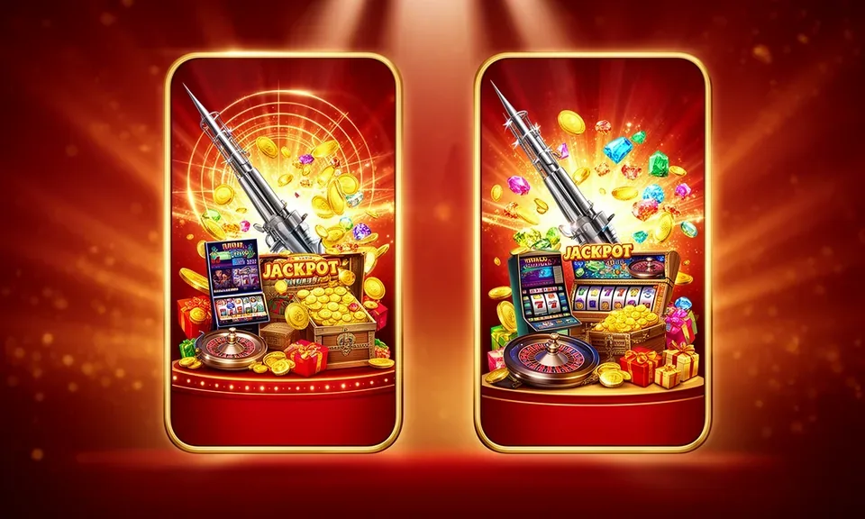 goalo88 Tangerang Mega Prize on goalo88